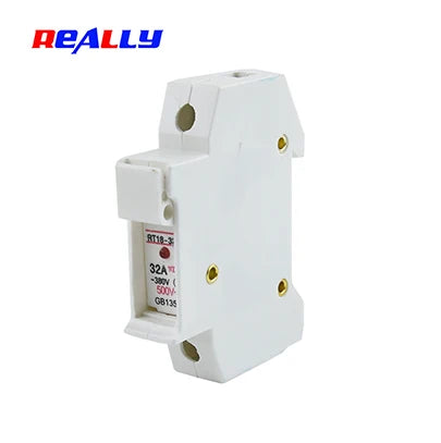 20Pcs 10*38 Fast Blow Ceramic Fuse 10x38mm Fuse 380V 500V 0.5A 1A 2A 3A 4A 5A 6A 8A 10A 16A 20A 25A 32A 40A RO15 RT18 RT14