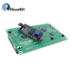 2004 20x4 2004A blue screen HD44780 for arduino Character LCD /w IIC/I2C Serial Interface Adapter Module