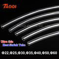1Meter 2:1 Clear Heat Shrink Tube Transparent 22mm 25mm 30mm 35mm 40mm 50mm 60mm Heatshrink Tubing Shrink Wrap Cable Wire Kit