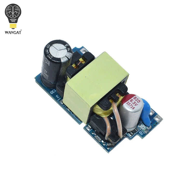 AC-DC Converter 110V 220V to 5V 2A Buck Voltage Regulator Low Ripple Switching Power Supply Module