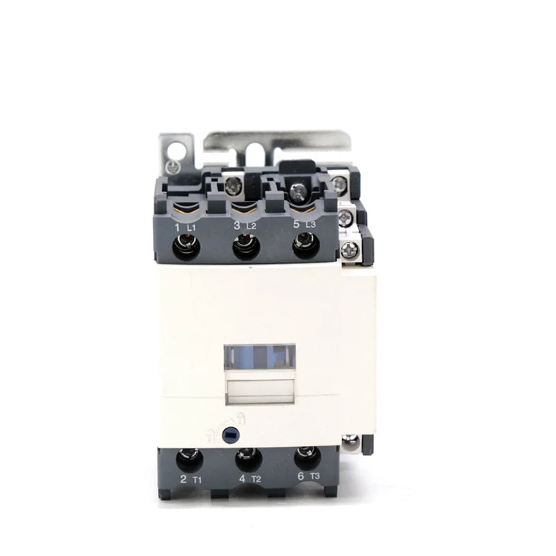 LC1-D50 AC Magnetic Contactor 50A 1NO 1NC Starter Relay Contactor 220V/380V 50/60Hz 3 Electric Contactors