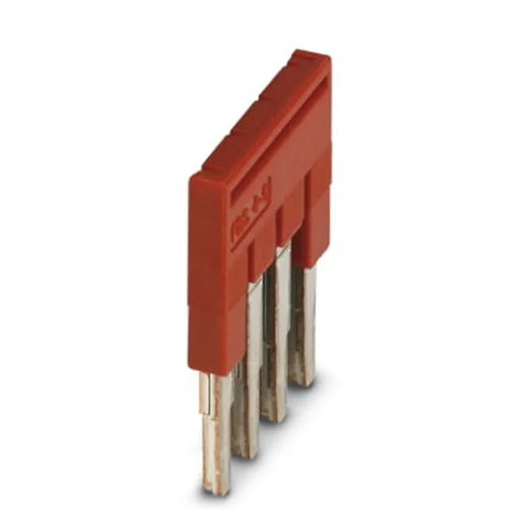 10 PCS FBS Plug in Short Splice for ST2.5 STTB ST PT UT Din Rail Terminal Block L11/H22.8/W3.1mm Insert Bridge Accesories