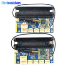 868MHz LoRa Radio Node V1.0 IOT Wireless Transmission LoRa Module RFM95 SX1276 for Arduino ATmega328P 3.7-12V UFL Antenna