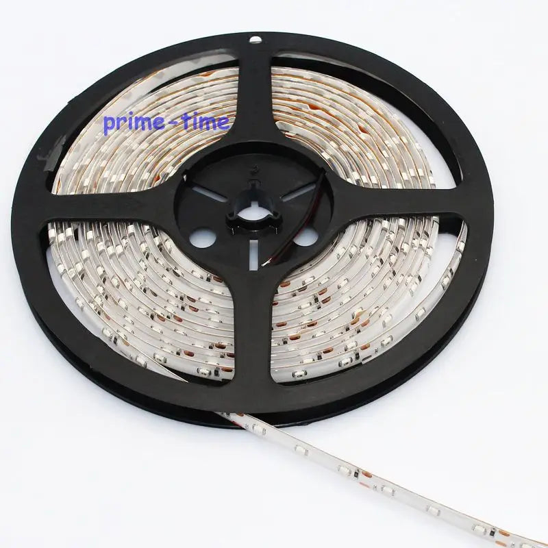 5M 2835 3528 SMD 60LED/M Waterproof UV Ultraviolet LED Strip, DC12V Or 5V 395NM-405NM 300LEDs Flexible LED Strip Light
