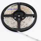 5M 2835 3528 SMD 60LED/M Waterproof UV Ultraviolet LED Strip, DC12V Or 5V 395NM-405NM 300LEDs Flexible LED Strip Light