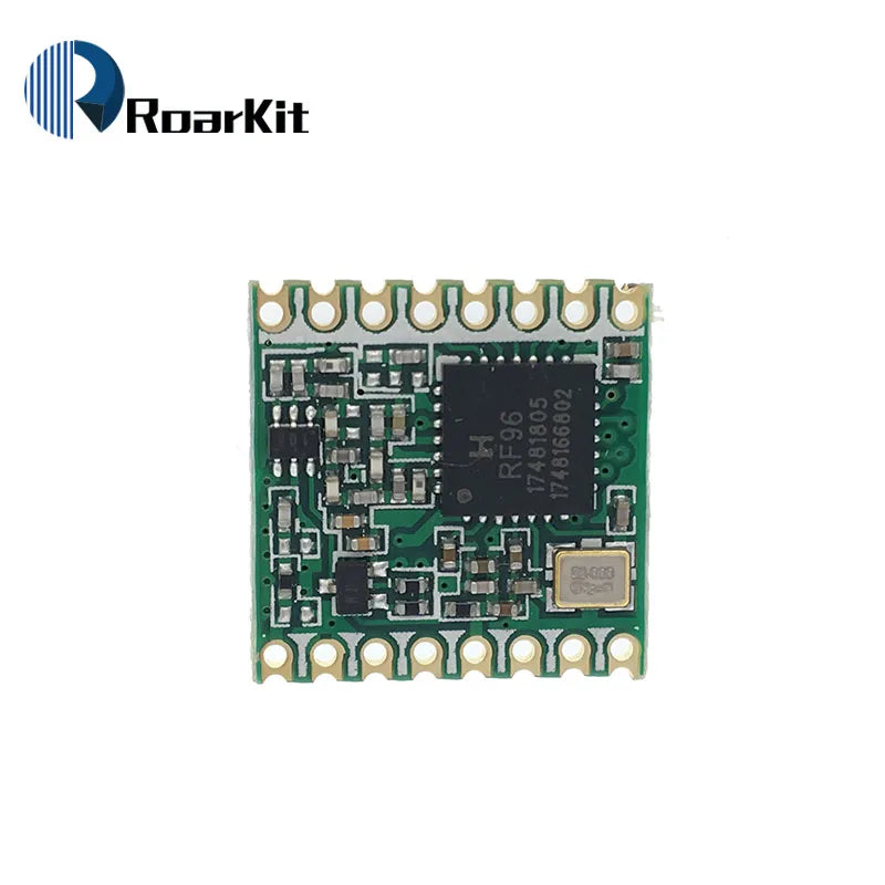 RFM95 RFM95W 868 915 RFM95-868MHz RFM95-915MHz LORA SX1276 Wireless Transceiver Module