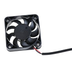 5V USB Connector 4500RPM PC Fan Cooler Heatsink Exhaust CPU Cooling Fan Replacement 50*50*10mm