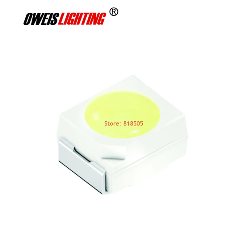 20PCS LW T676 3528 White SMD LED PLCC-2 3.5V 10mA 0.03W Lower Brightness 44.5mcd 7300k LWT676