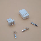 10 SetS KF2510 Kits Connector2.54mm Pitch 2/3/4/5/6/7/8/9/10P Straigh Pin Header+Housing+Crimp 2510