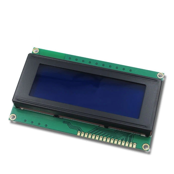 1PCS LCD2004+I2C 2004 20x4 2004A Blue/Green screen HD44780 Character LCD /w IIC/I2C Serial Interface Adapter Module