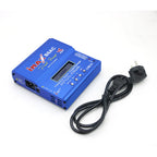 Imax B6 AC RC Charger 80W B6AC 6A Balance Charger Digital LCD Screen Li-ion LiFe Nimh Nicd PB Lipo Battery Discharger