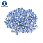 100PCS RM065 RM-065 Trimpot Trimmer Potentiometer Variable Resistor 100R 200R 500R 1K 2K 2.2K 3K 5K 10K 20K 50K 100K 500K 1M Ohm