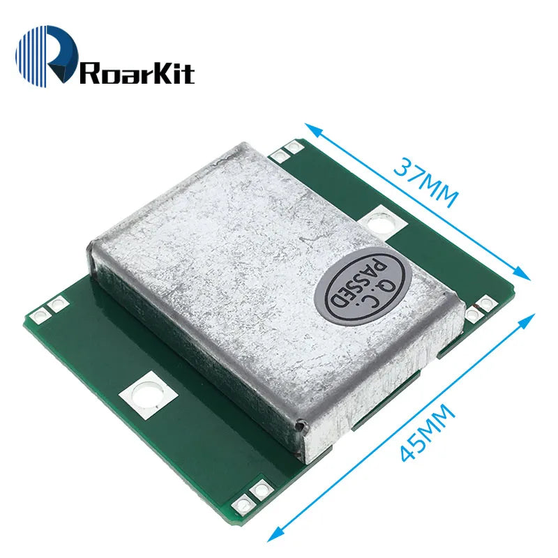 HB100 Microwave Doppler Radar Wireless Module Motion Sensor HB100, Microwave Motion Sensor, Detector