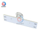Touch Switch 9V-24V 30W 3A Capacitive Sensor Module LED Dimming Control Lamps Active Components Three Mode Hard Light Controller