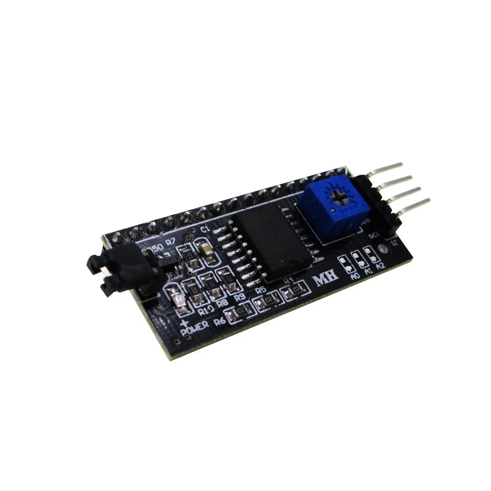 1PCS LCD2004+I2C 2004 20x4 2004A Blue/Green screen HD44780 Character LCD /w IIC/I2C Serial Interface Adapter Module