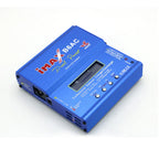 Imax B6 AC RC Charger 80W B6AC 6A Balance Charger Digital LCD Screen Li-ion LiFe Nimh Nicd PB Lipo Battery Discharger