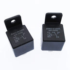JD2912 4 Pin 5 Pin 40A DC 12V 24V 36V 48V Auto Car Relay with Mounting Hole Coil Power 1.8W Automobile Control Device with Line
