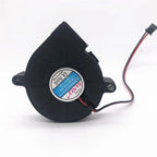 SANLY SF5015SL SF5015SM  12V 0.06A 0.08A 5cm 5015 50x50x15mm Industrial Blower For Humidifier Server Cooling Fan 2PIN