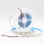 12V LED Strip 1M-5M 600 SMD 2835 6000K 3000K Warm White Stripe Flex Tape Light 120LEDs M 8mm PCB Non Waterproof Ledstrip Lamp