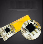 LED COB 6W 10W GY6.35 G4 G9 E14 12V 110V 220V Dimmable LED G9 220V LED E14 220V Cob2508 Dimming LED G4220V Cob2508 Crystal Light