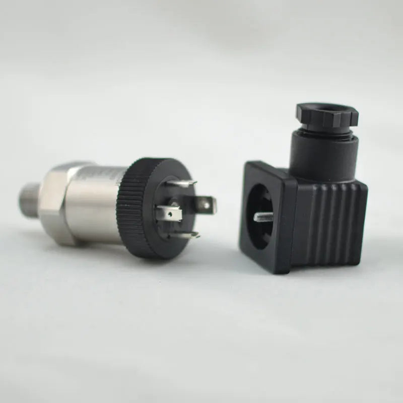 PCM300D Short Silicon Pressure Transmitter Pressure Transducer G1/4 4-20mA output