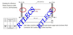 1Pcs 1.27 MM Pitch 6 8 10 12 14 16 20 24 26 30 34 40 44 50 60 80 Pin JTAG ISP DOWNLOAD Flat Ribbon Data Cable 30cm Length