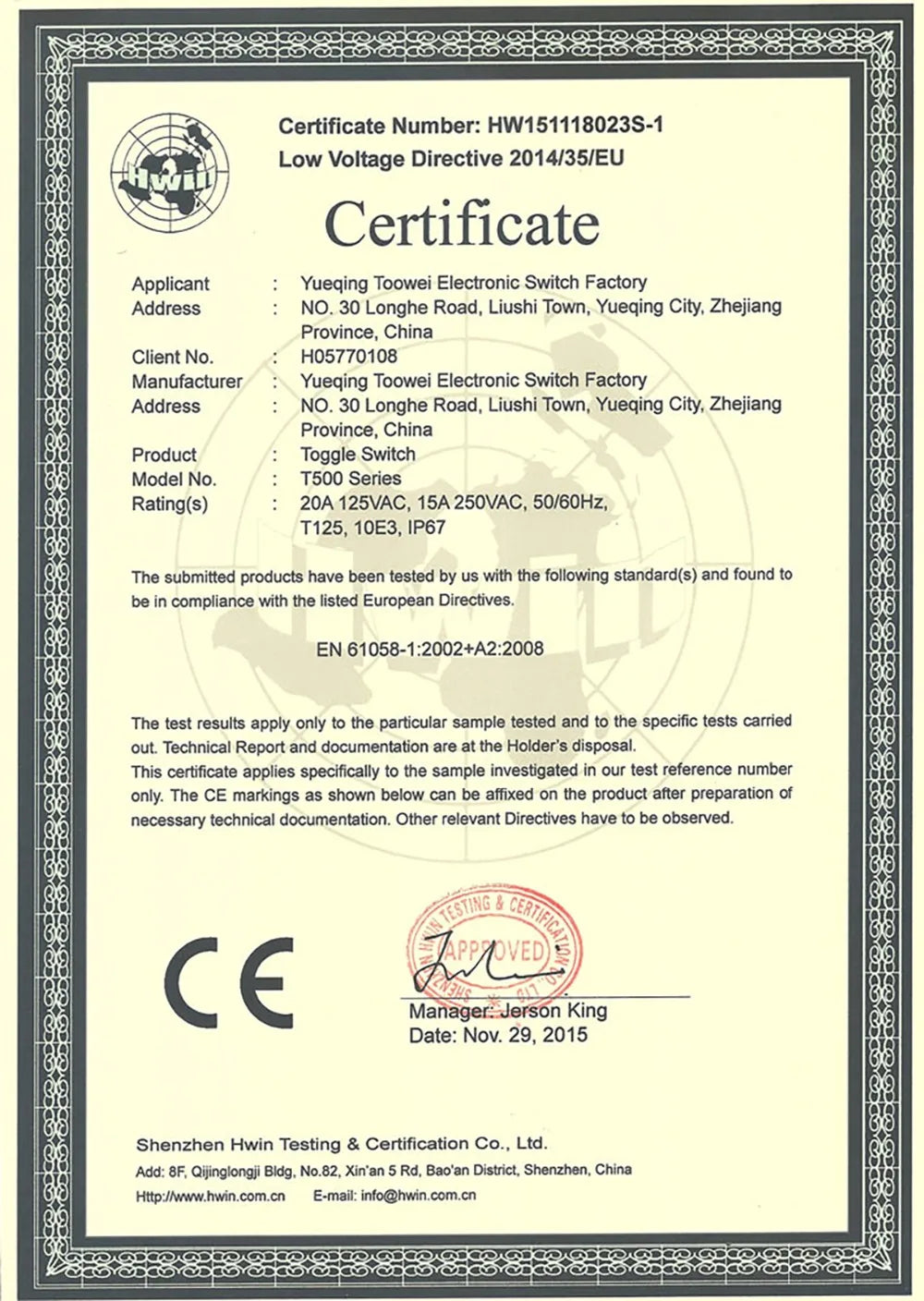 ON-OFF-ON ON-ON Full type Momentary Screw Toggle Switch SPST SPDT DPST DPDT IP67