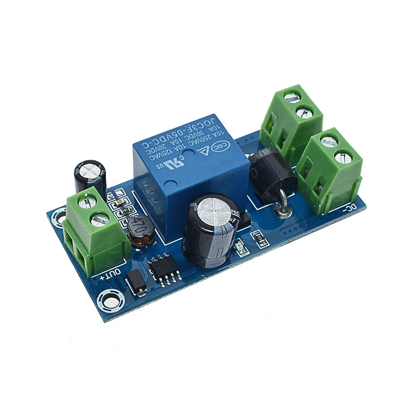 YX850 Power failure automatic switching standby battery lithium battery module 5V-48V universal emergency converter JY-850