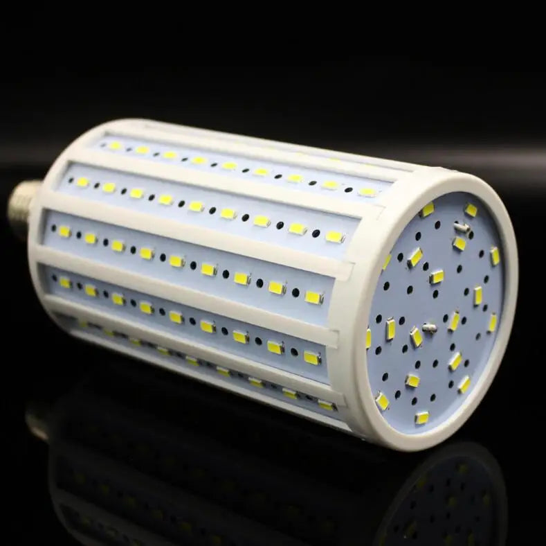 10W 15W 24W 36W 60W 80W 120W 150W 200W LED Lamp E27 E14 B22 5730 SMD 110V/220V Lampada LED Light Lanterna Corn Bulbs Spotlight