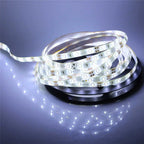 2835 SMD LED Strip Light DC12V 5M 300LEDs Flexible Ribbon Tape Lighting White Warm White Red Green Blue Yellow Pink RGB