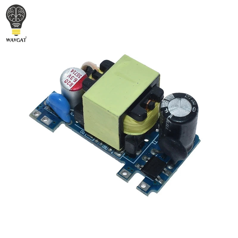 AC-DC Converter 110V 220V to 5V 2A Buck Voltage Regulator Low Ripple Switching Power Supply Module