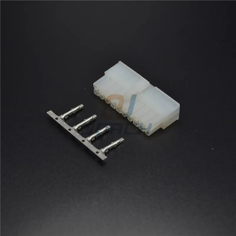 Molex Automotive Wire Connector Plug 5557 Sets Kits 2P 4P 6P 8P 10P 12P 14P 16P 18P 20P 22P 24P 4.2mm Female Electrical Socket