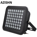 56PCS IR LED CCTV LEDS  IR Infrared Illuminator 850nm night vision AC 110V 220V IP65 metal Waterproof For surveillance camera