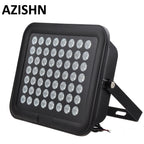 56PCS IR LED CCTV LEDS  IR Infrared Illuminator 850nm night vision AC 110V 220V IP65 metal Waterproof For surveillance camera