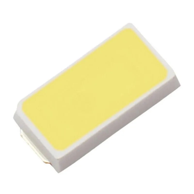 100pcs 5730 LED SMD 3v High power Light 0.5W Chip white 6000k warm white 3000k nature white 4000k 50-55lm
