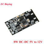 8W USB Input DC 5V To 12V/9V 2A Step Up Converter Booster Power Supply Module DC-DC Voltage Regulator Board for Power Bank