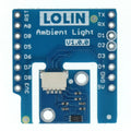 Ambient light Shield V1.0.0 for LOLIN D1 mini BH1750 BH1750FVI I2C digital light sensor module