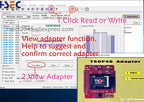 100% Oringinal T48 nand Programmer XGecu [TL866-3G] Universal USB Bios SPI Drive flash tl866ii plus EEPROM emmc adapter socket