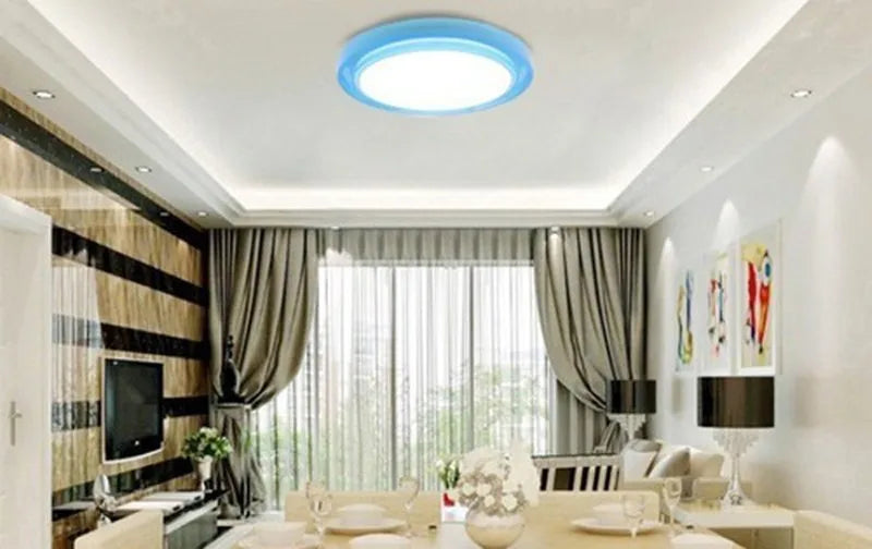 6W 12W 15W 18W 24W 36W 80W 100W LED Ring PANEL Circle Light AC220V-240V SMD 5730 LED Round Ceiling Board The Circular Lamp Board