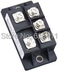 MDS100A 3-Phase Diode Bridge Rectifier 100A Amp 1600V