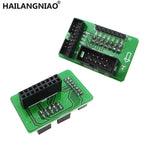 Xilinx Platform USB Download Cable JTAG Programmer FPGA CPLD DLC9LP/SMT2 LVTTL LVCMOS 3.3V 2.5V 1.8V 1.5V JTAG SPI IMPACT