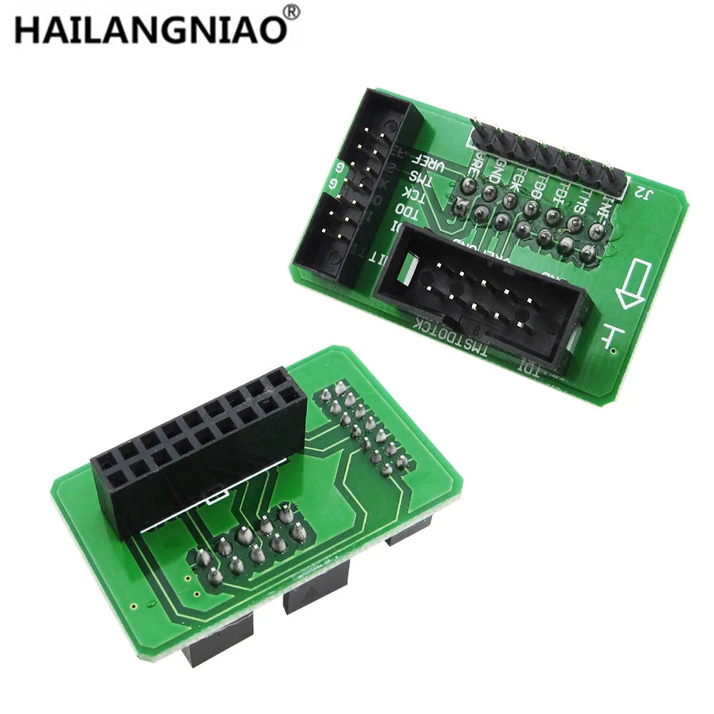 Xilinx Platform USB Download Cable JTAG Programmer FPGA CPLD DLC9LP/SMT2 LVTTL LVCMOS 3.3V 2.5V 1.8V 1.5V JTAG SPI IMPACT