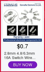 One-Time Positive Disconnect SMD Restore Fuse 1206 3216 10A Fast-Acting Ceramic Surface Mount Fuse 0501010.MR CC12H10A CC12H15A