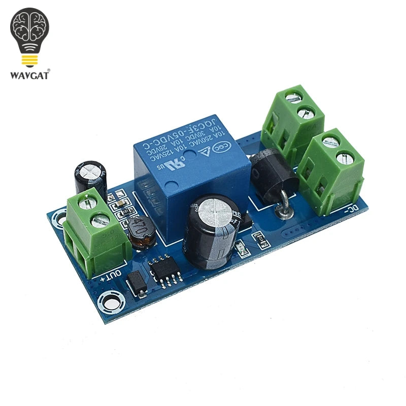 1-10PCYX850 Power failure automatic switching standby battery lithium battery module 5V-48V universal emergency converter