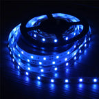 5M/Roll Warm Cool White Red Green Blue Yellow Flexible Ribbon 3528 IP20 LED Strip Lighs 300LEDs 60LEDs/M Bande LED Diode Tape
