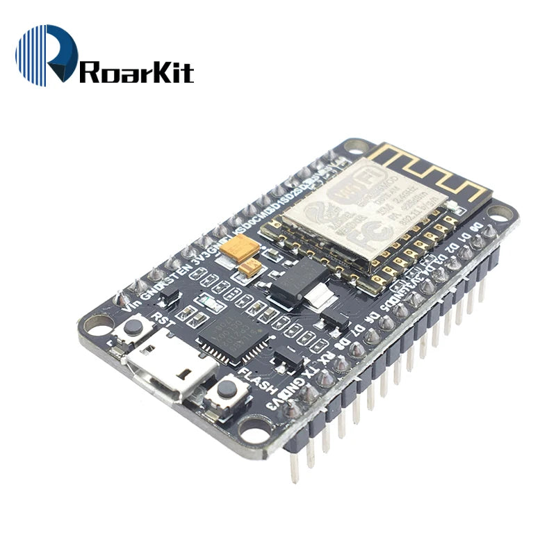 Wireless Module CP2102 Chip NodeMcu Lua WIFI Internet of Things Development Board Based ESP8266 ESP-12E for Arduino Compatible