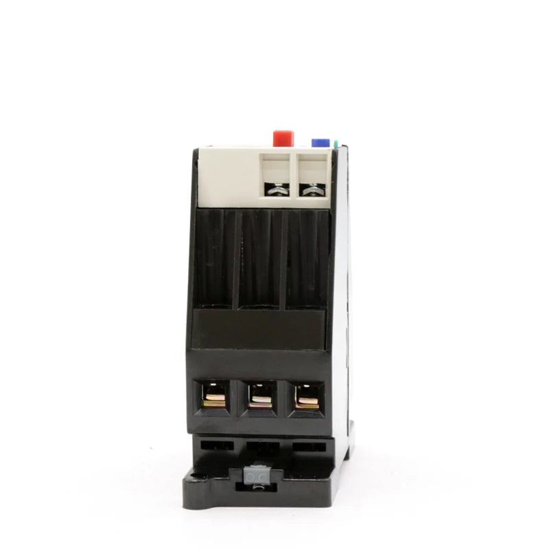 JRS2-63 Thermal Overload Relay 3UA59 Electrical Protection Relay for Motor 25A-40A 50A-63A 3P Current Adjustable Relay 50/60Hz