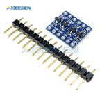 2/4/8 Channel IIC I2C Logic Level Converter Bi-Directional Board Module 2 4 8 Way DC 3.3V/5V With Pins For Arduino Raspberry Pi