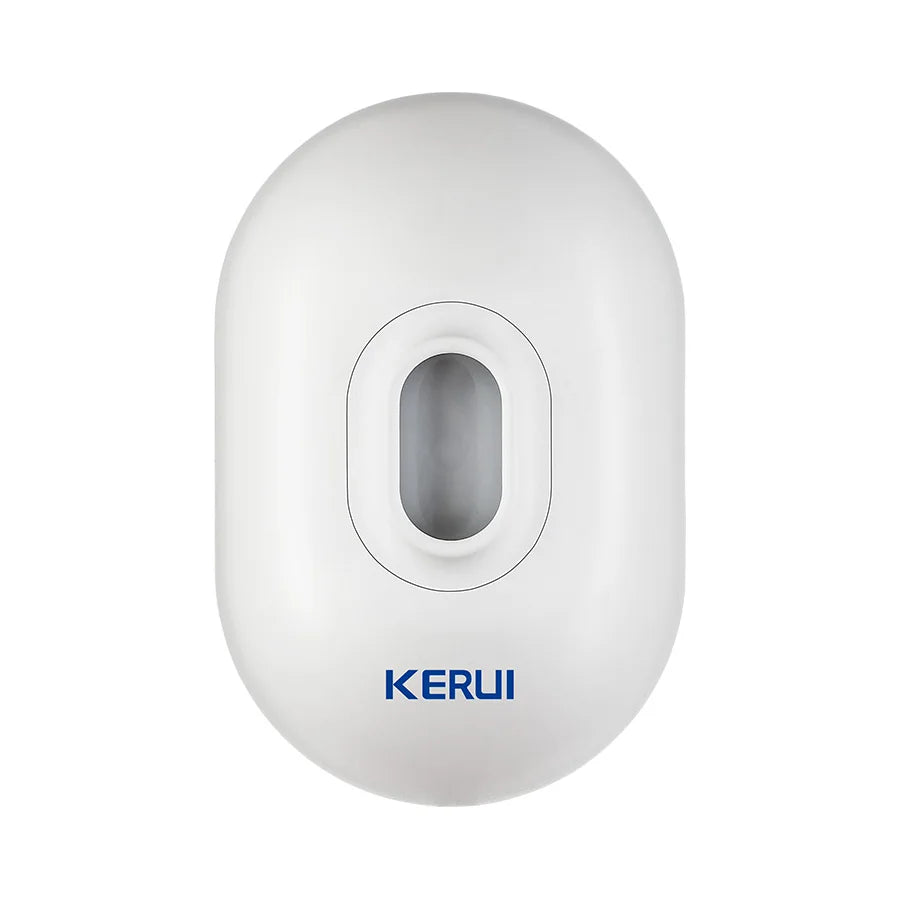 KERUI P861 Outdoor Waterproof PIR Motion Sensor Detector For Wireless Security Alarm System 5P/lot Driveway Garage Burglar Alarm