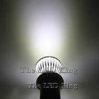 1X 10X GU 10 Led Spotlight GU10 LED Lamp 9W 12W 15W 220V Red Green Blue Yellow Lampada MR16 12V Bulb Light Spot Candle Luz